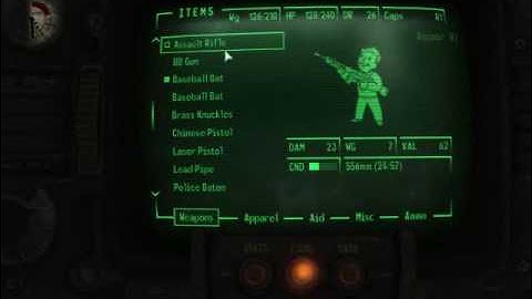Fallout 3: Radscorpions Part 1