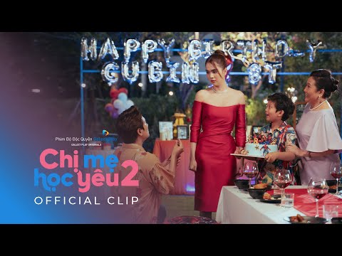 Video Chị Mẹ Học Yêu 2 | Highlight Tập 4 | Ngọc Trinh,... - YouTube
