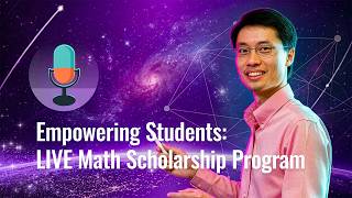 Empowering Rural and Small-Town Students: LIVE Math Scholarship Program Resources screenshot 5