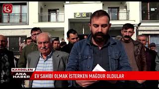 Kardelen Tv Ev Sahi̇bi̇ Olmak İsterken Mağdur Oldular Resimi