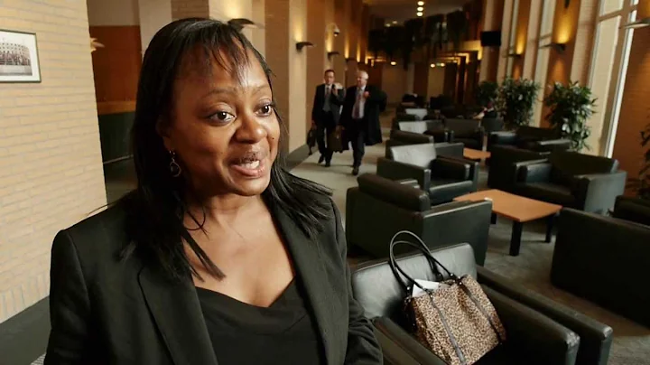Interview of Ambassador Bonnie Jenkins, Coordinato...