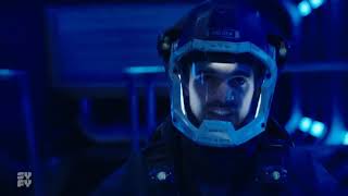 The Expanse - Rocinante Attacks An Unn Frigate