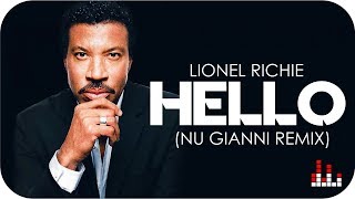 Lionel Richie - Hello (Nu Gianni Remix) Resimi