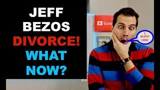 Jeff Bezos Getting $137,000,000,000 Divorce