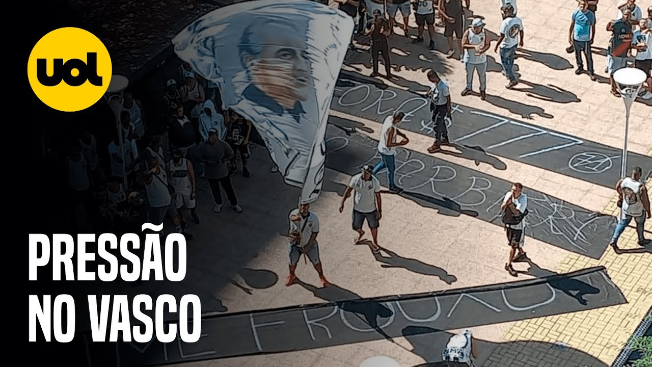 Vasco discute valores, e reunião com a 777 pode viabilizar