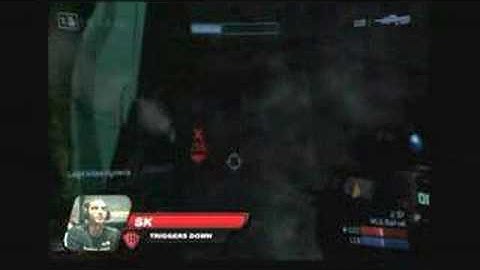 MLG - Str8 Rippin vs Triggers Down - Game 3 - Part II