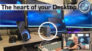 Quick OverviewDocking Station TobenONE UDS033D multiple monitor setups in Windows and MAC M1, M2, M3