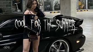 Demi Lovato - Cool for the Summer (sped up ± reverb)
