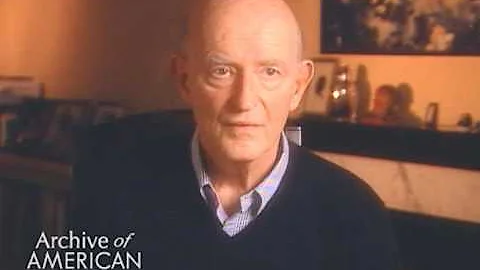 Peter Boyle on his "Everybody Loves Raymond" chara...