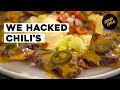 Loaded Nachos Recipe: How to Make Chili's Philippines Classic Beef Nachos | Food Hacks • Pepper.ph