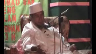 Ceramah KH SYARIF RAHMAT HIDAYAT di Sukatani Purwakarta 2012