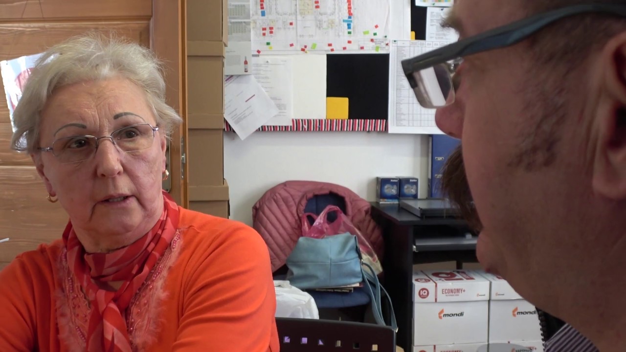 1%-os kampány – 2019 – Bemutatkozik a tótkomlósi gyülekezet – magyar nyelven