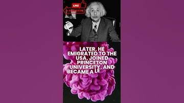 The Story of Albert Einstein | From Struggles to Genius