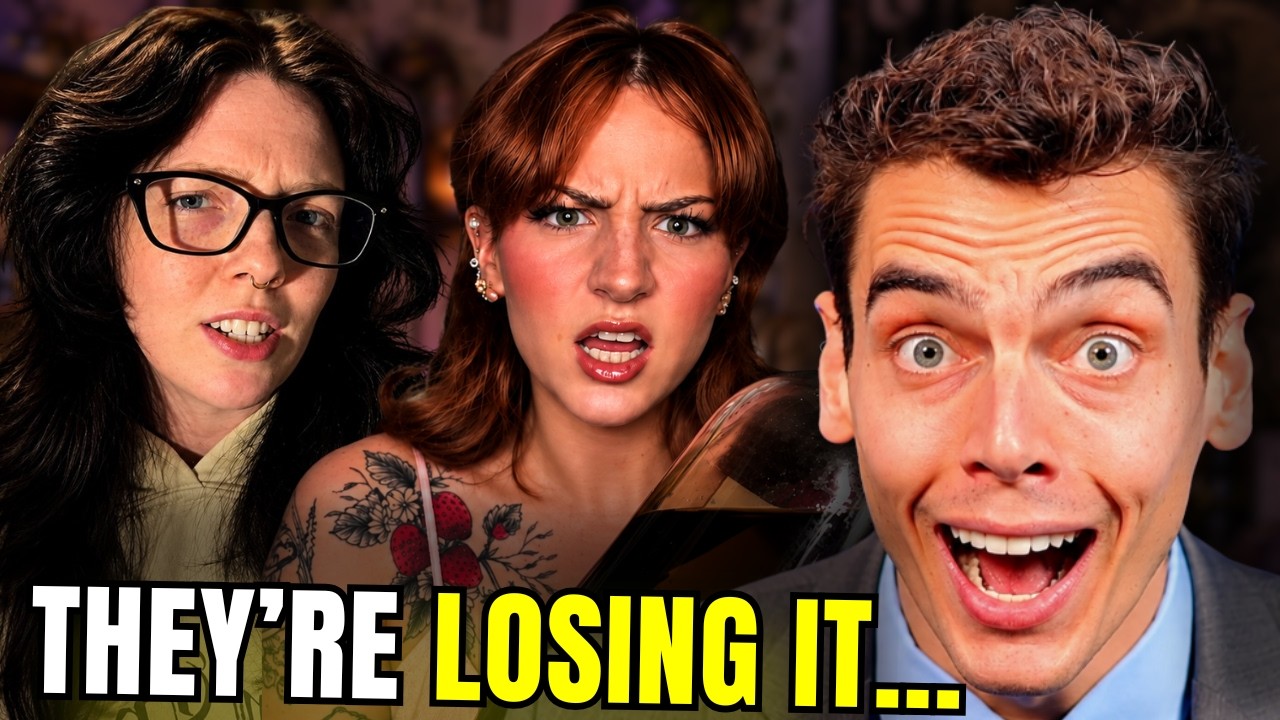 “Witch TikTok” Is LOSING IT Over The Cornell 7 Case (It’s Getting UNHINGED!)