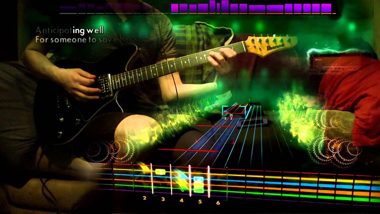 Rocksmith 2014 - DLC - Guitar - .38 Special “Rockin’ Into The Night”