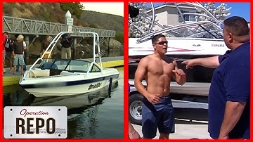 Off The Streets: All Boat Repos | Operation Repo