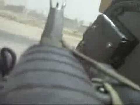 Soldiers Tear Up Some Insuregnts After Getting Ambushed -Must See-