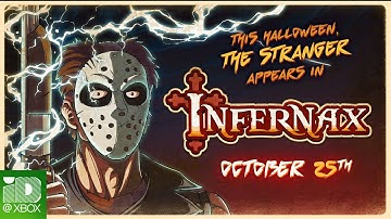 Infernax - Halloween Update Trailer