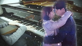 While You Were Sleeping OST - When Night Falls Eddy Kim ( 에디킴 ) Piano Arrangement