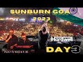 Hardwell drops only at sunburnfestival goa 2023  day 3  the dhvanil life indowarehouse