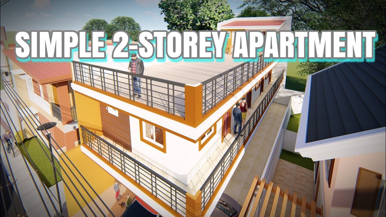 Building An Apartment In The Philippines Apartment Business In