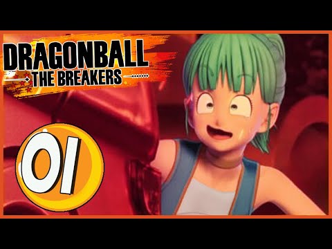 DRAGON BALL: The Breakers - FULL Gameplay Walkthrough & All