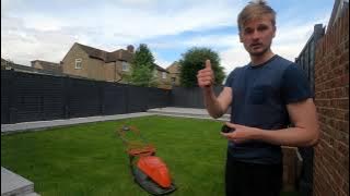 Flymo Easi Glide 300v Review