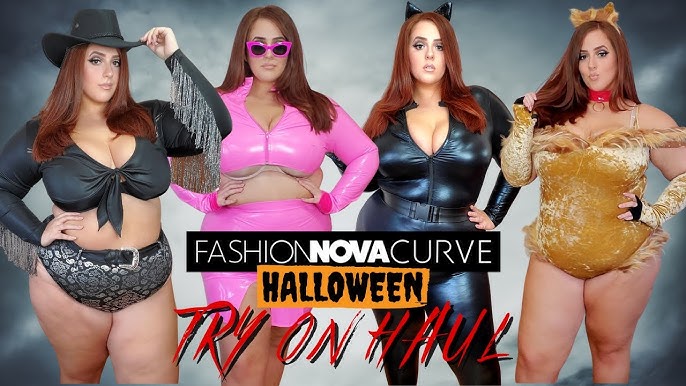 Will It Fit? 😰 FashionNovaCurve Plus Size Try On Haul 2022 (SIZE