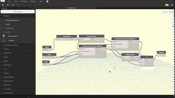 Create and Manage Dynamo Custom Node
