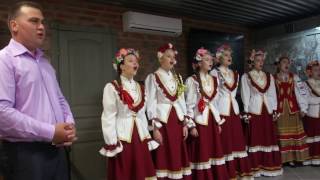 Старинная казачья песня  - Не для меня - концерт в отеле Лаванда Азов