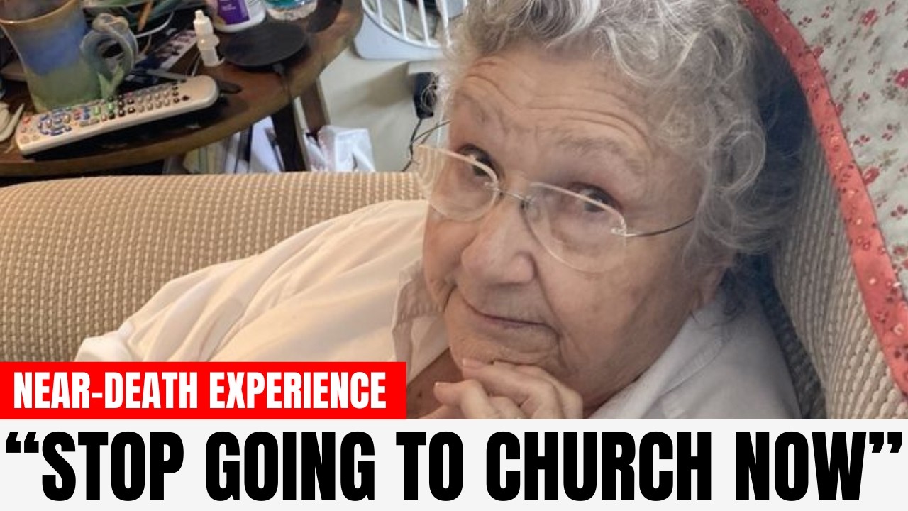 I Died & What Jesus Revealed About THE CHURCH Will Shock You - Jesus ...