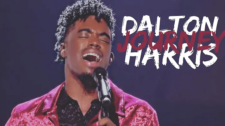 Dalton Harris Journey | The X Factor 2018 Winner