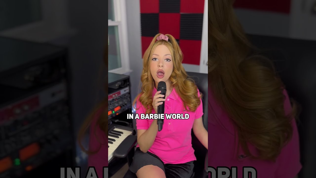 Bava BARBIE Barbie Girl BUT KOMPA DANCE VERSION 