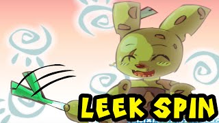 Springtrap Leek Spin!(Levan Polkka)-Five Nights At Freddy's Animation