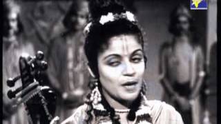 "Aggini Endrariyayo Karpudaya Mangayarai" by M. S. Subbulakshmi Ji in Savithri (1941)