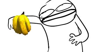 bananas rotate