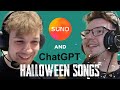 ChatGPT and Suno.Ai Help Us Make Halloween Songs