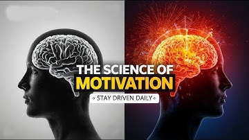 The Science of Motivation – How to stay driven