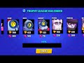 How Many Star Points On 28.5k Trophies Season Reset \\ Brawl Stars