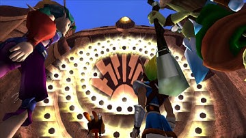 Jak and Daxter™: the Precursor Legacy - 100% Completion + Bonus scene