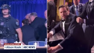 White House correspondent's dinner shooting raises security concerns