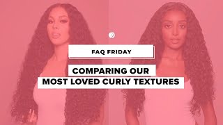 YUMMY EXTENSIONS shares difference between  LAO Lush Curly, Burma Curly and Cambodian Curly Wave screenshot 5