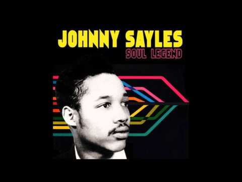 johnny sayles - the girl i loved (Unissued)