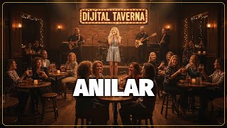 Anılar - Duygusal Taverna Şarkısı Dijital Taverna 🎵
