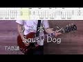 リスポーン / Sausy Dog【TAB譜】コード付き ギターカバー サウシードッグ