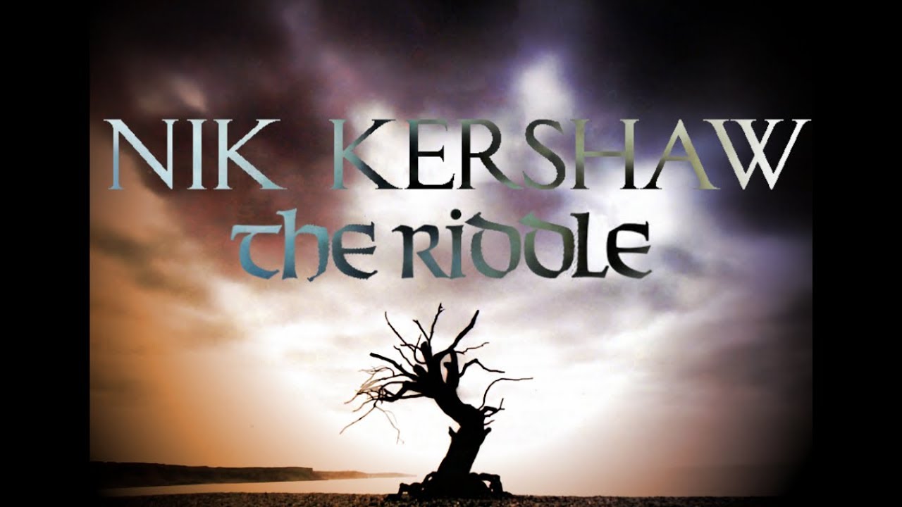 Nik Kershaw - The Riddle (UHD)