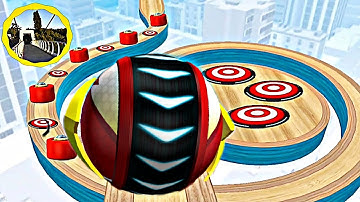 Going Balls Super - New SpeedRun GamePlay! (Level 171-172nd)