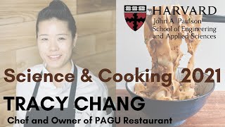 Tracy Chang: The Science of Hand Pulled Noodles