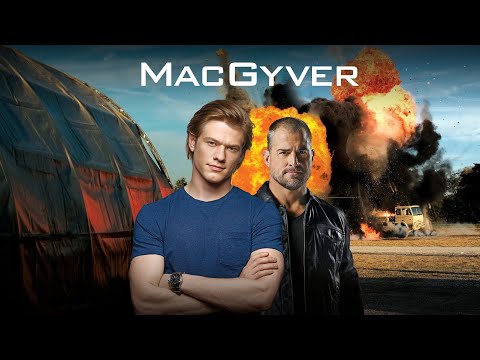 Новый агент МакГайвер 1 сезон / MacGyver 1 season intro