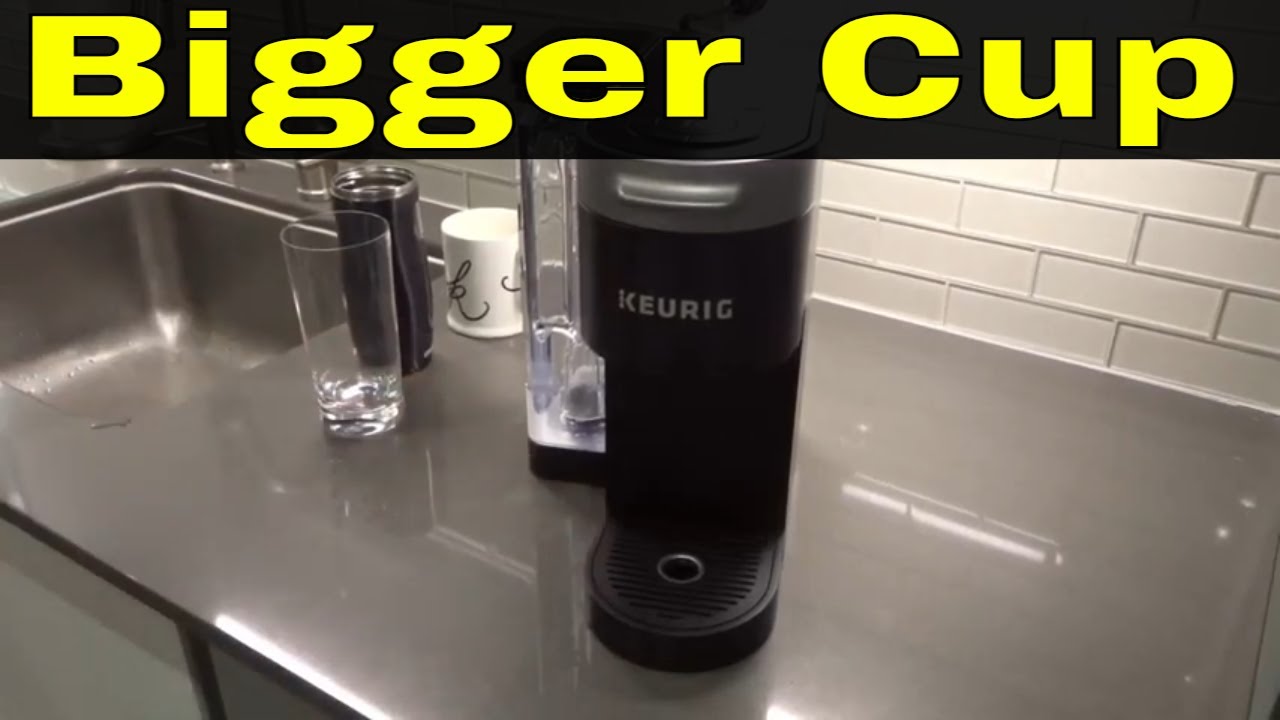 Keurig Coffee Maker-Easy Tutorial 